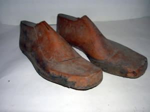 Forma per scarpe (1900 - 1930)